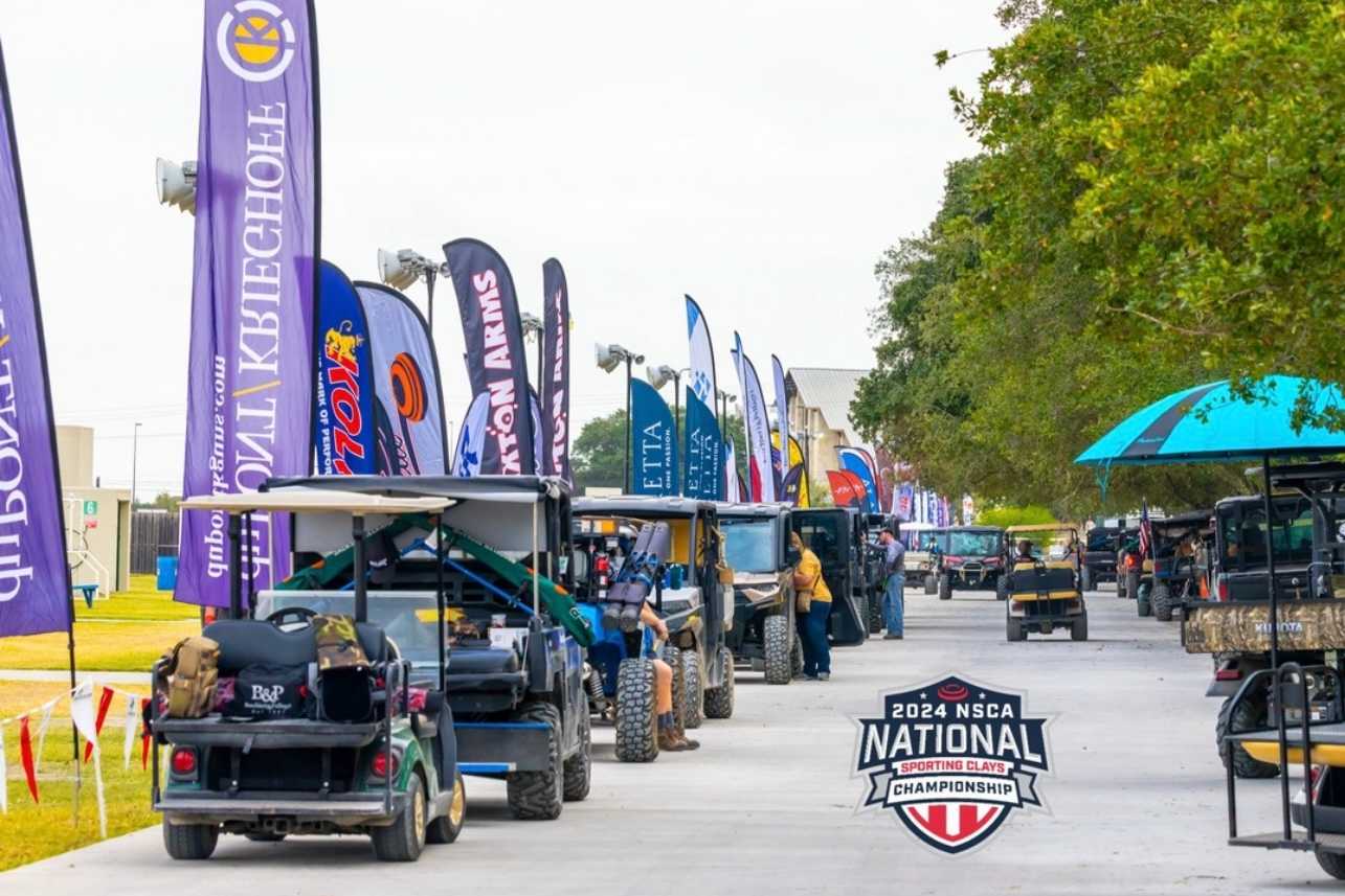 Grounds at National Shooting Complex